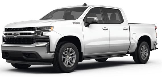CHEVROLET SILVERADO LTD 2022 3GCPYCEK6NG208227 image